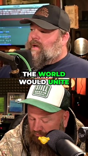 Whiskey Bros on Instagram: "Would we be united if aliens invaded? #whiskeybros #podcast #comedy #alieninvasion"