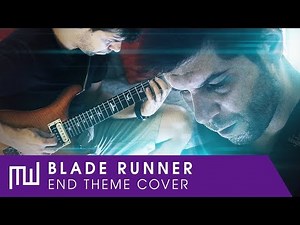 Blade Runner - End Theme (Metal cover)