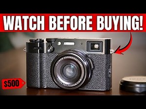 The ONLY 5 Compact Cameras Worth Your Money In 2025