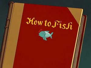 Goofy - How to Fish • 1942 - RKO Titles