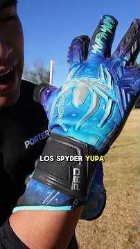 ESTOS SON LOS GUANTES DE JAVETAS EN EL ARCO - YUPA GALAXY