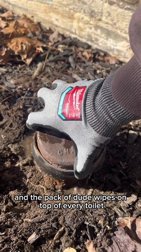 How Flushable Wipes Clog Your Drain ! | wipes