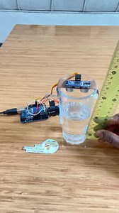 Mesurer la profondeur d’eau avec l’Arduino et un capteur ultrasonique #arduino #Electronique #genie | Méchant Circuit