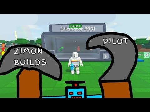 ZIMON BUILDS PILOT - Fruit Juice Tycoon