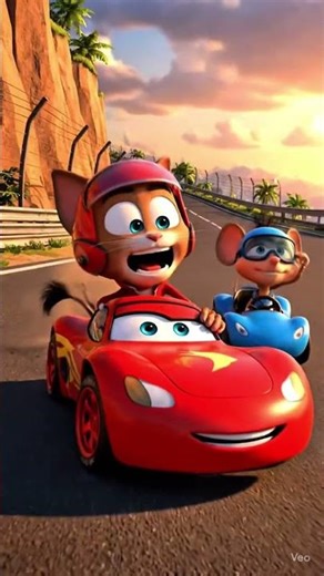 EPIC RACE CAT AND MOUSE PART 5 #epicrace
