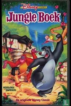 Jungle Boek (Nederlandse Soundtrack) - Kolonel Hathi's Mars (Reprise)
