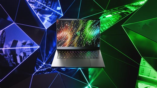 Razer Blade 14 laptop refresh features powerful Ryzen 9 and RTX 4070 chips