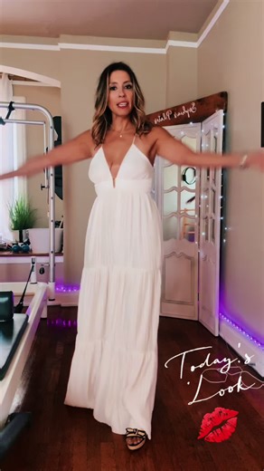 Pilates Girl on TikTok