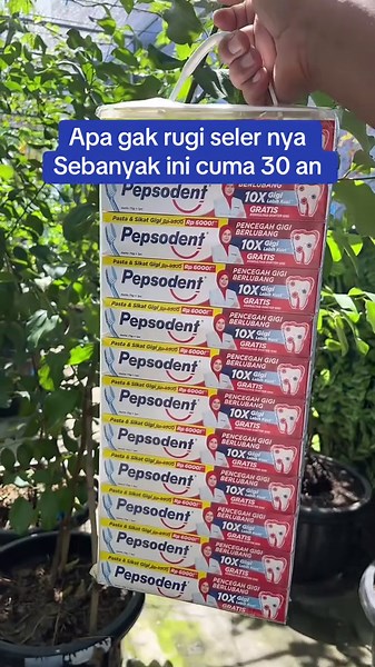 Pepsodent promo#pepsodentmurah#pepsodenthargaterjangkau #pepsodenthargamurahmeriyah