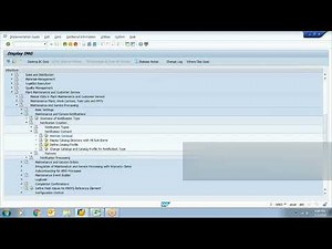 HOW TO CREATE CATALOG, CODE GROUPS IN SAP QM