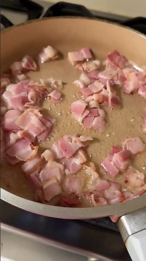 Carbonara noodles