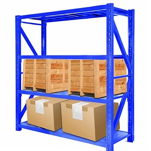 [Hot Item] Mobile Compact Shelving Filing Heavy Duty Storage Pallet Racks Metal Shelf Manual Operation High Density Storage Racking