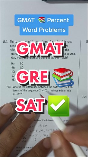 How to Solve Percentage Problems in Standardized Tests