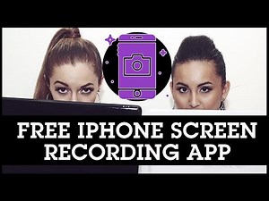 iPhone Screen Recording App: How To Use Techsmith Capture (Free & No Time Limit!)