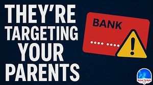 How Do Scammers Trick Older People?