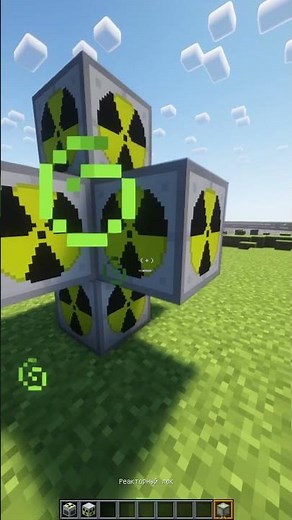 REACTOR IN INDUSTRIAL CRAFT 2!