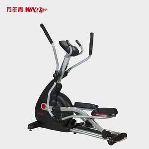 [Hot Item] Commercial Cardio Trainer Machine Cross Trainer Magnetic Control Elliptical Fitness Machine