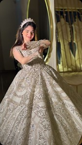 Instagram video by Bride house dresses • Jul 31, 2024 at 11:13 AM