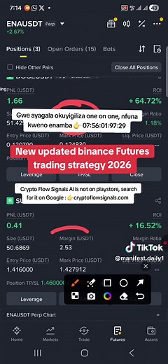 New Binance Futures Trading Strategy for 2026