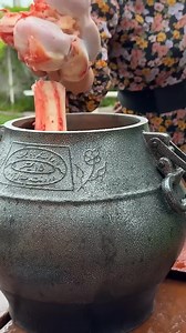 903K views · 17K reactions | Smoked Turkey Wings Like Grandpa Used to Make!#cooking #asmr #garden #food | Barbara Jackson | Facebook