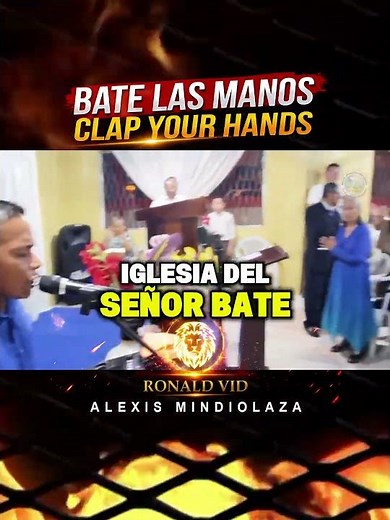 🙌 Clap Your Hands and Praise God