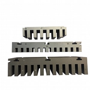 [Hot Item] High Efficiency Electric Motor Stand Stator Laminated Core Fan Stator Rotor Stamping