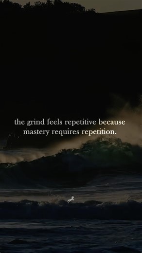 Why Success Feels So Repetitive