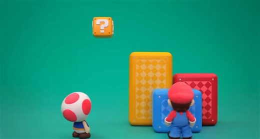 If #he tried to do this you gonna have some talking about "Lost aura" and the franchise is "not for kids!!"