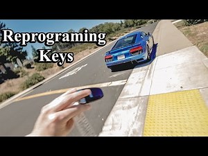 How To Reprogram Your Audi Keys 🔑 | R8 And RS5