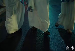 293K views · 10K reactions | #WATCH: Cristiano Ronaldo, Mane & co. don Saudi traditional attire for @AlNassrFC_EN #SaudiNationalDay video https://arab.news/pfvmb | Arab News | Facebook