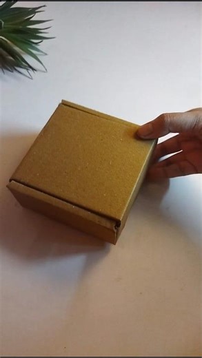 How to Fold a corrugated Box#trending #youtube #short #video