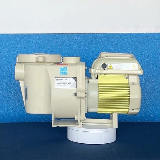 Pentair WhisperFlo VST Pool Pump