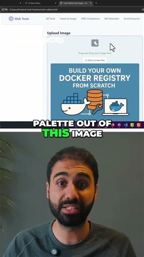 Free Color Palette Tool Extract Colors Instantly! #entrepreneurship #makemoneyonline #money #hustle
