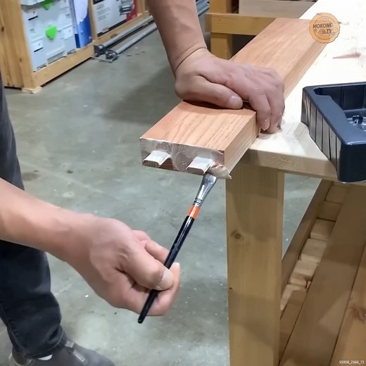386K views · 3.5K reactions | Building a Stunning Red Cedar Table #tablebuild #furnituredesign #classicbuild #diningtable | Mokong TV | Facebook