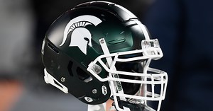 Former Michigan State star picked No. 1 in USFL College Draft
