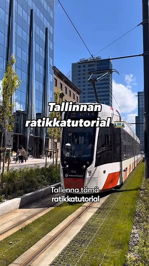 Tallink Silja Line Suomi on Instagram: "Tallenna tämä opas ja kohdevinkit seuraavaa Tallinnan matkaa varten! 🚋 Tallinnassa raitiovaunun käyttäminen on helppoa ja kätevää. 🙌 Ratikka numero 2 kuljettaa sinut näppärästi satamasta suoraan Tallink City Hotellille – tai toiseen suuntaan matkaten kohti Telliskiveä ja Koplia. Koplista pääset kätevästi takaisin keskustaan raitiovaunuilla 1 tai 2. Ja jos tuuri käy, saatat hypätä kyytiin tunnelmalliseen retroratikkaan! 😊 @visittallinn #tallinksiljaline