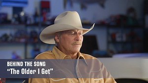 "The Older I Get" is where the album #WhereHaveYouGone started. Stream the album here: strm.to/AJWhereHaveYouGoneFP | Alan Jackson