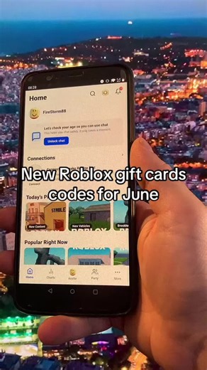 Working Roblox Promo Discounts Codes and Gift Cards for June 2026 😱💥👀 #robloxedit #roblox #robloxgames #fyp #robloxfyp