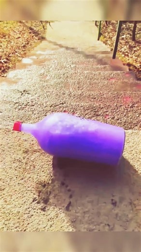 One Bottle… One Drop… What Happens Next? 😳💥 #shortsvideo #trend #new