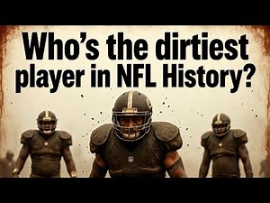 The Dirtiest Player In NFL History EVER !!!!