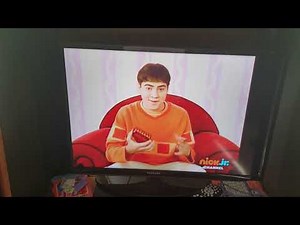 Blues clues thinking time Alphabet train