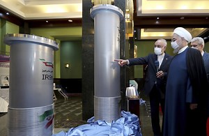 Iran Violating Chemical Weapons Convention: ISW