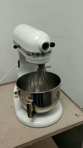 Kitchen Aid Professional HD Mixer