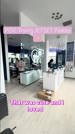 Is Jet Set Pilates REALLY Worth The Hype And MONEY