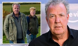 Clarkson's Farm: Jeremy Clarkson stars in Amazon Prime trailer