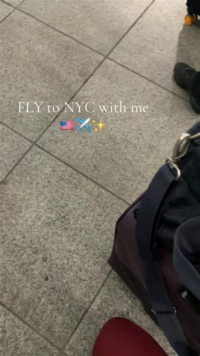 Fly to NYC with British Airways: NYC trip vlog highlights
