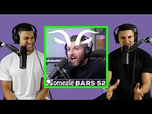 Twins FIRST TIME Hearing Harry Mack’s Omegle Bars 52 Freestyle! | Is He the GOAT?