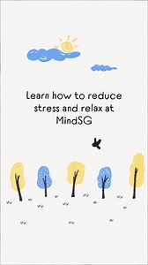 257K views · 564 reactions | Stress is a common response to everyday pressures. Simple mindfulness exercises, like the body scan, can help you be more aware of your sensations and relieve physical tensions. With time and practice, they can help you cope with stress more effectively. Find more self-help tools at go.gov.sg/body-scan | Health Promotion Board, Singapore | Facebook