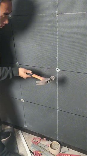 Waterproof Backer Board Installation