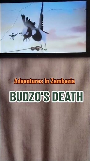 Zambezia : Budzo'S Death (ZAMBEZIA MOVIE EDITION)
